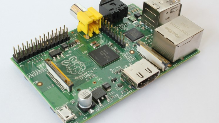 RaspberryPi